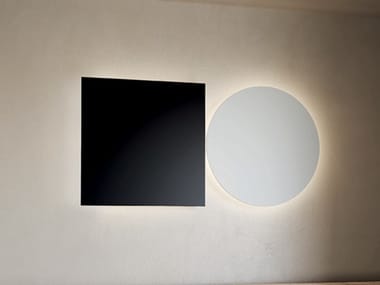 PUZZLE MEGA - MDF wall lamp / ceiling lamp by Lodes