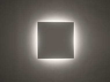 Q LIGHT - LED wall lamp by Egoluce