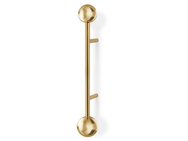 QUANTUM TW5005 - Brass pull handle by Pullcast