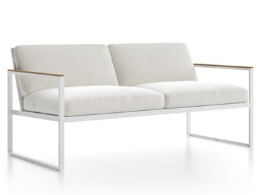 QUBIK - Sofa with removable cover by Atmosphera