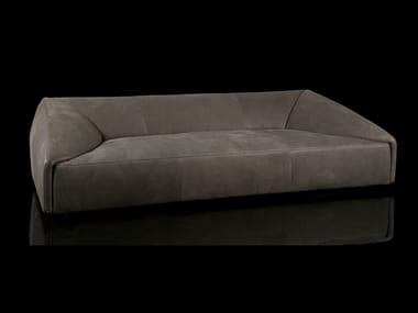 RADICAL - 4 seater leather sofa by Henge