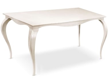 RAFFAELLO - Square wooden table by Cantori