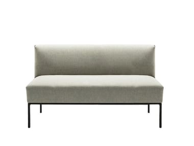 RAGLAN SF2117/SF2118/SF2119 - Upholstered modular sofa by Andreu World