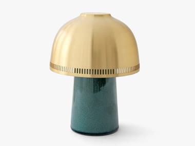 Raku Portable Lamp SH8 by &tradition