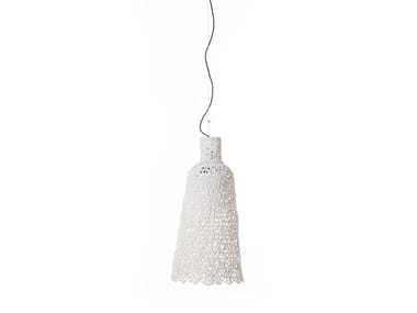 RANDOM 96 - Polyethylene pendant lamp by Gervasoni