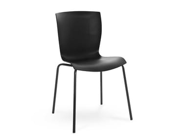 RAP - Polypropylene chair by Colico