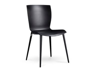 RAP.TT - Polypropylene chair by Colico