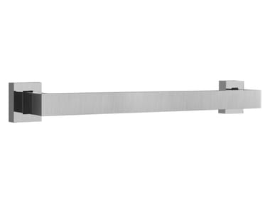 RETTANGOLO - Metal shower grab bar by Gessi