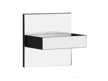 RETTANGOLO WELLNESS - 1 hole brass shower tap by Gessi