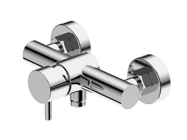 REVERSO - Single handle shower mixer by Ritmonio