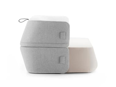 REVOLVE - Convertible sofa bed by Prostoria