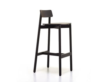 RIB 16/L - Barstool by Very Wood