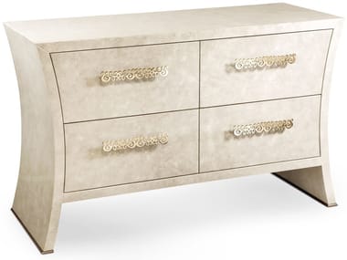 RICHARD - Wooden chest of drawers by Cantori