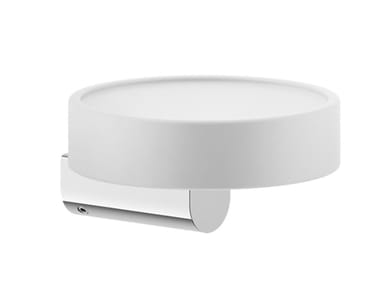 RILIEVO - Wall-mounted resin soap dish by Gessi