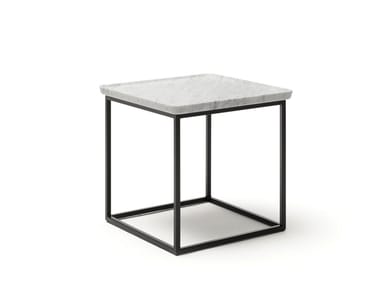 ROLF BENZ 934 - Square coffee table for living room by Rolf Benz