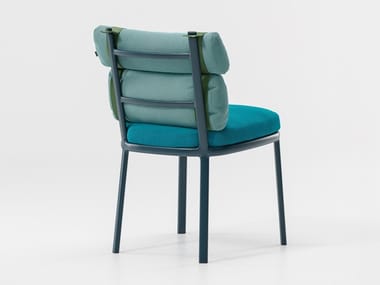 ROLL - Fabric garden chair by Kettal