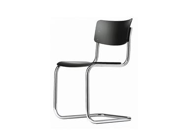 S 43 - Cantilever chair by Thonet