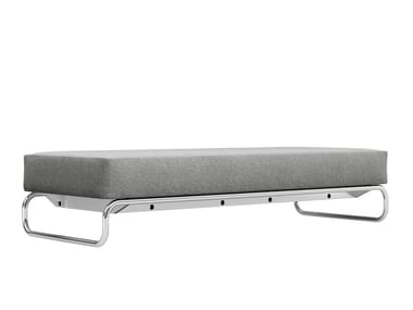 S 5002 - Fabric bench seating by Thonet