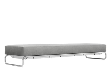 S 5003 - Fabric bench seating by Thonet