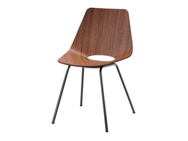 S 661 - Plywood chair by Thonet