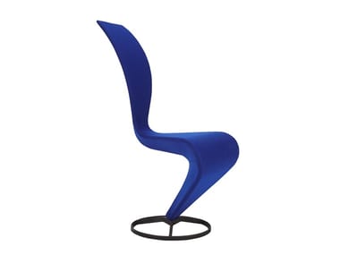 S CHAIR - Wool chair by Tom Dixon