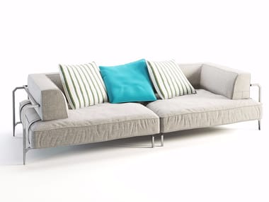 SABAL - 2 seater sofa by Coro