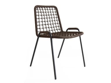 Sailor - Stackable Nautical Rope Chair by Tonon – TRDST