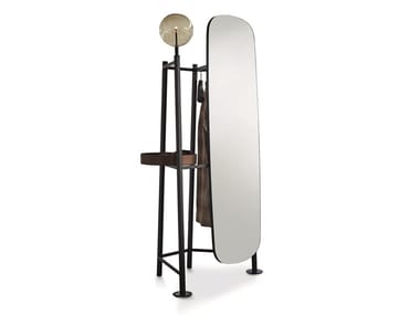 SALOM? - Metal valet stand by Bonaldo