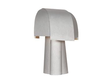 SAMSA - Aluminium table lamp by Pulpo