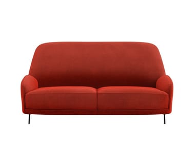 SANTIAGO - 2 seater fabric sofa by Tacchini