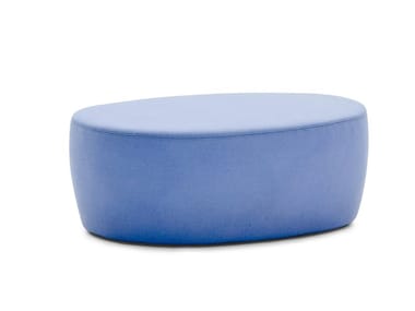 SARUYAMA ISLAND - Fabric pouf by Moroso