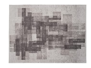 SCRATCH - Rectangular rug by Ditre Italia