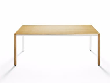 SHADOW - HPL table by DE PADOVA