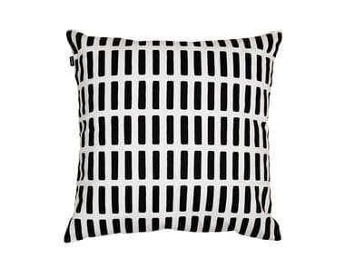 SIENA - Cotton cushion by Artek