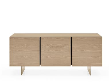 SIPARIO - Sideboard with doors by Calligaris