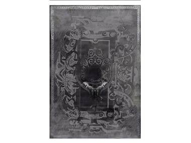 SISTINE - Rectangular fabric rug by Boca do Lobo