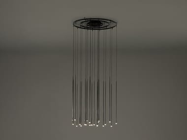 SLIM - LED pendant lamp by Vibia