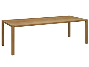 SLOANE - Solid wood table by e15