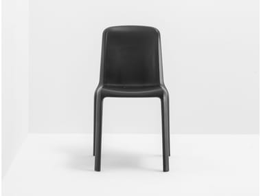 SNOW 300 - Polypropylene chair by Pedrali