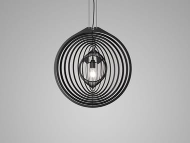 SOIREE R - LED metal pendant lamp by Delta Light