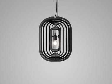 SOIREE S - LED metal pendant lamp by Delta Light