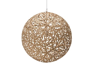 SOLA - Pendant lamp by David Trubridge