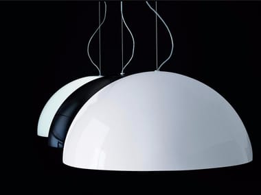 SONORA - 490/493 - PMMA pendant lamp by Oluce