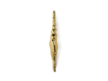 SONORAN EA1045 - Brass furniture handle by Pullcast