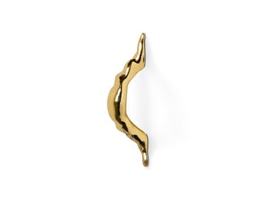 SONORAN EA1046 - Brass furniture handle by Pullcast