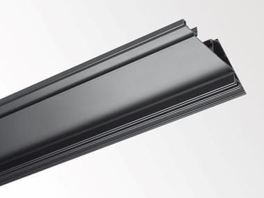 SPLIT-IT PRO - Aluminium linear lighting profile by Delta Light