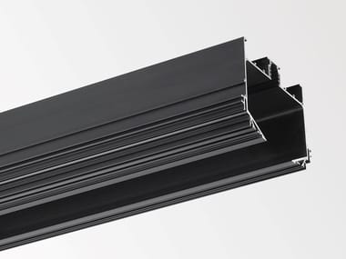 SPLITLINE M52 - Aluminium linear lighting profile by Delta Light