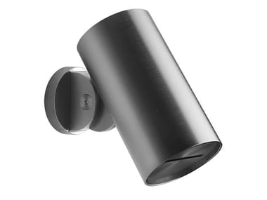 SPOTWATER - Adjustable steel waterfall shower by Gessi