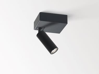 SPY 27 ON PS - LED adjustable ceiling spotlight by Delta Light