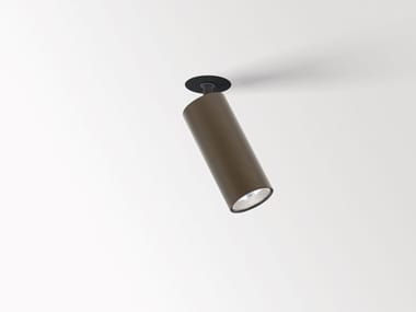 SPY 39 TRIMLESS IN - LED adjustable ceiling spotlight by Delta Light